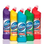 Средство для унитаза Domestos "Лимонная свежесть"