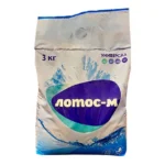 Стиральный порошок "Лотос-М", 3 кг, Автомат